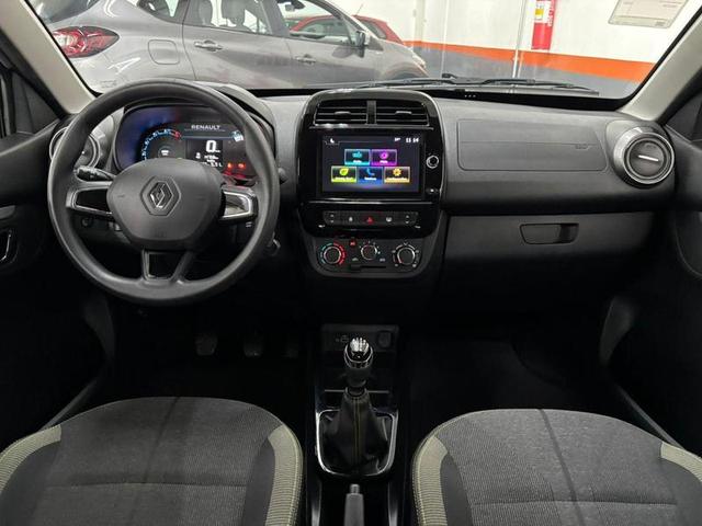 RENAULT KWID OUTSIDER 1.0 FLEX 12V 5P MEC 20235