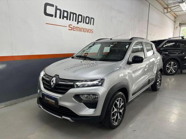 RENAULT KWID OUTSIDER 1.0 FLEX 12V 5P MEC 2023