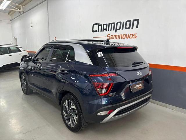 HYUNDAI CRETA 1.0 TGDI AT6 PLATINUM 20223