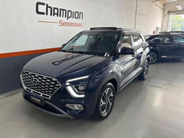 HYUNDAI CRETA 1.0 TGDI AT6 PLATINUM 2022
