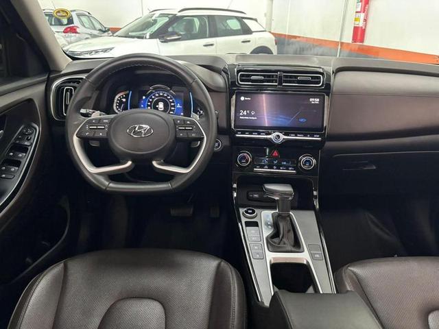 HYUNDAI CRETA 1.0 TGDI AT6 PLATINUM 20226