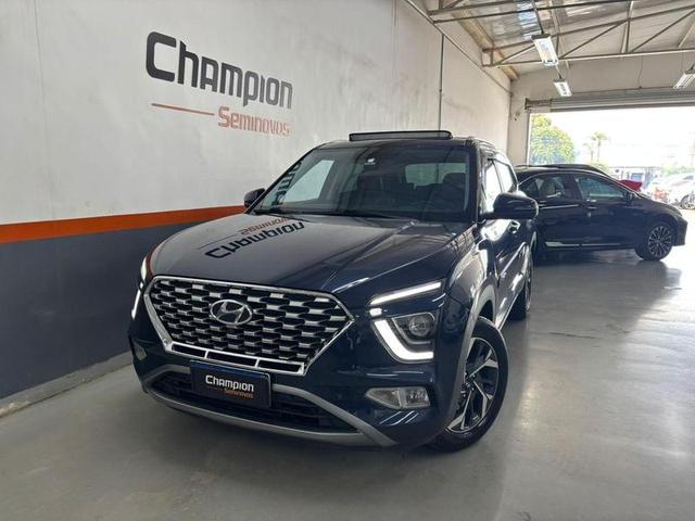 HYUNDAI CRETA 1.0 TGDI AT6 PLATINUM 202211