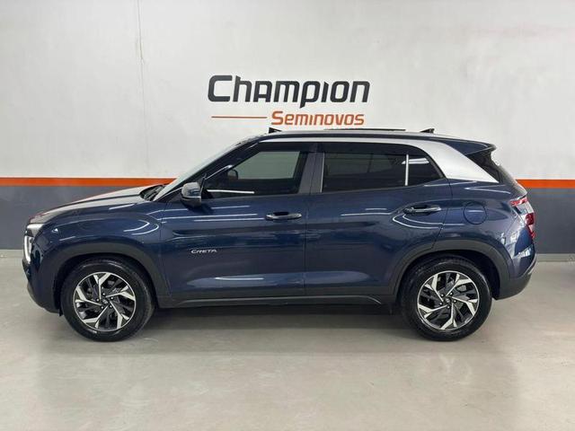 HYUNDAI CRETA 1.0 TGDI AT6 PLATINUM 20222
