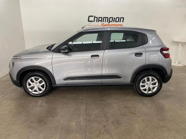 CITROEN C3 LIVE PACK 1.0 FLEX 6V 5P MEC. 20232