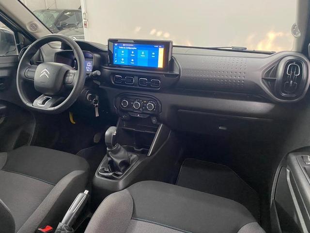 CITROEN C3 LIVE PACK 1.0 FLEX 6V 5P MEC. 20238