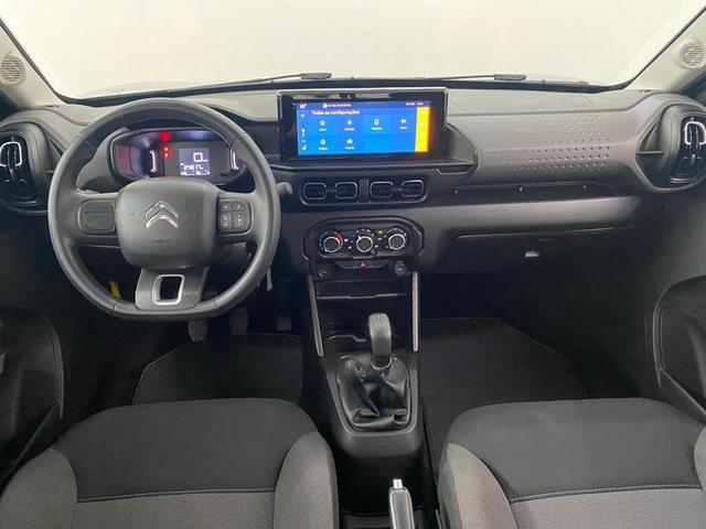 CITROEN C3 LIVE PACK 1.0 FLEX 6V 5P MEC. 20235