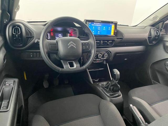 CITROEN C3 LIVE PACK 1.0 FLEX 6V 5P MEC. 20234