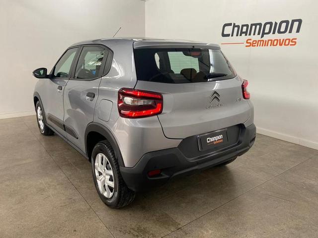 CITROEN C3 LIVE PACK 1.0 FLEX 6V 5P MEC. 20233