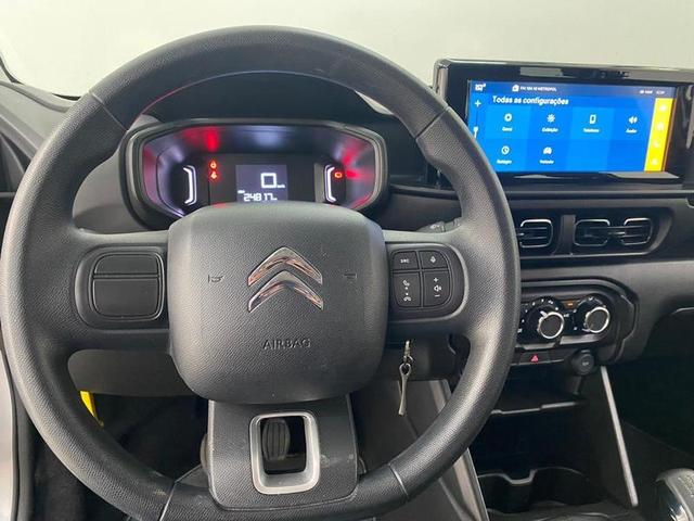 CITROEN C3 LIVE PACK 1.0 FLEX 6V 5P MEC. 20239