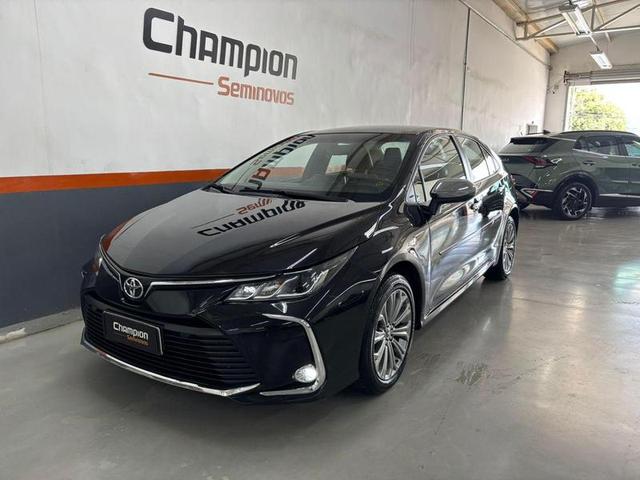 TOYOTA COROLLA 2.0 VVT-IE XEI DIRECT SHIFT FLEX 2021