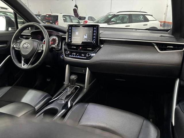 TOYOTA COROLLA 2.0 VVT-IE XEI DIRECT SHIFT FLEX 20218