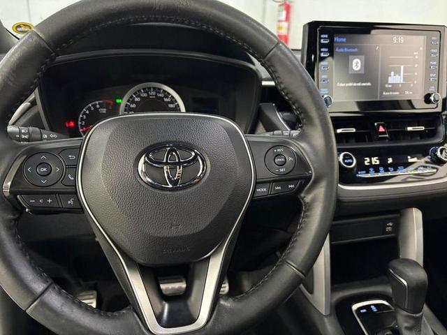 TOYOTA COROLLA 2.0 VVT-IE XEI DIRECT SHIFT FLEX 20219