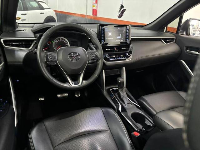 TOYOTA COROLLA 2.0 VVT-IE XEI DIRECT SHIFT FLEX 20214