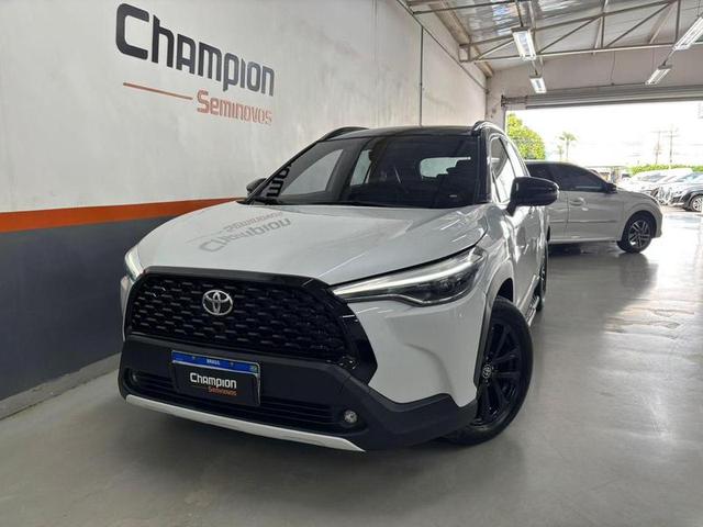 TOYOTA COROLLA CROSS XRE 2.0 FLEX AUT 202211