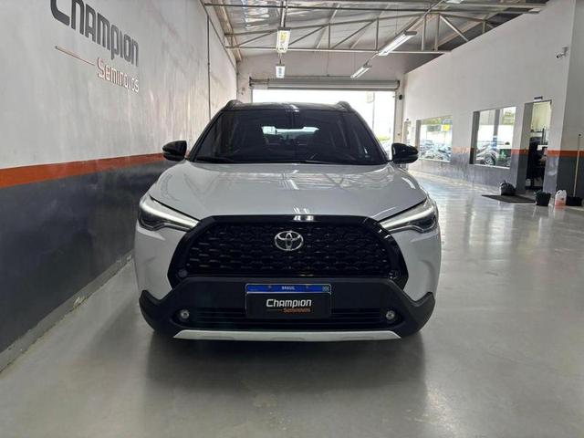 TOYOTA COROLLA CROSS XRE 2.0 FLEX AUT 20221
