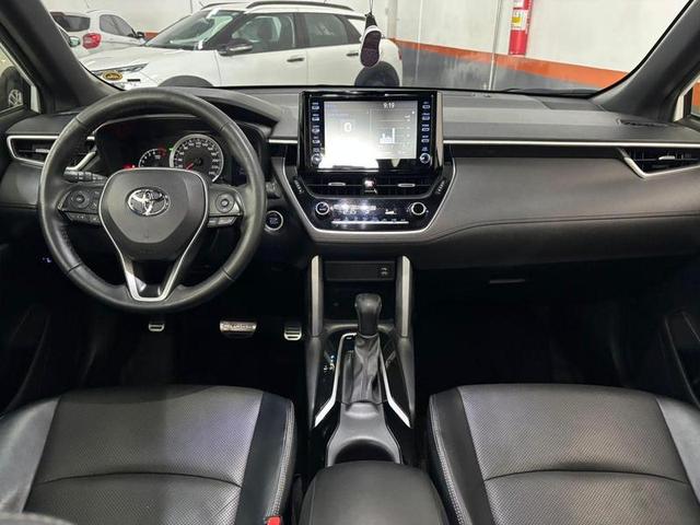 TOYOTA COROLLA CROSS XRE 2.0 FLEX AUT 20225