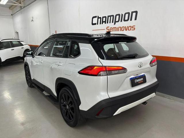 TOYOTA COROLLA CROSS XRE 2.0 FLEX AUT 20223