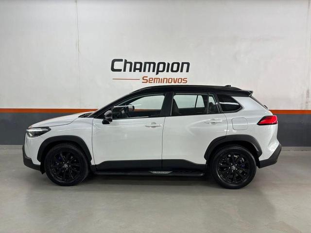TOYOTA COROLLA CROSS XRE 2.0 FLEX AUT 20222
