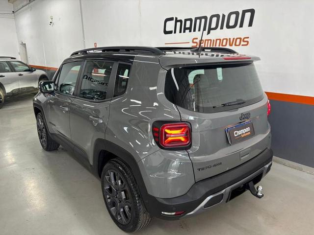 JEEP RENEGADE S T270 1.3 TB 4X4 FLEX AUT 20233