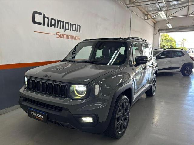 JEEP RENEGADE S T270 1.3 TB 4X4 FLEX AUT 2023