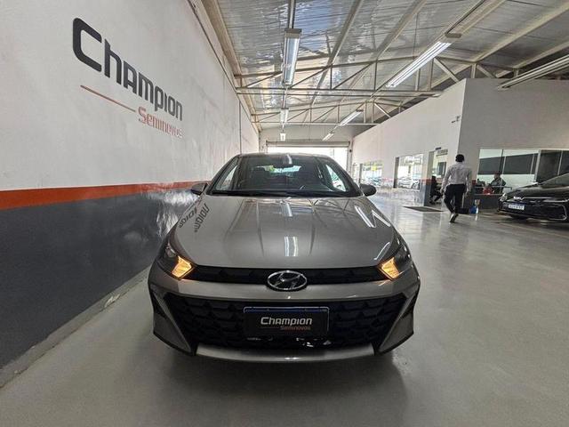 HYUNDAI HB20S COMFORT 1.0 20241