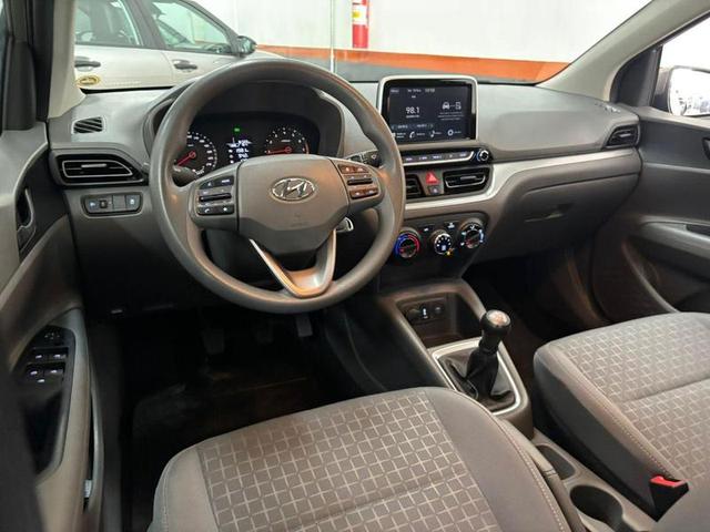 HYUNDAI HB20S COMFORT 1.0 20244