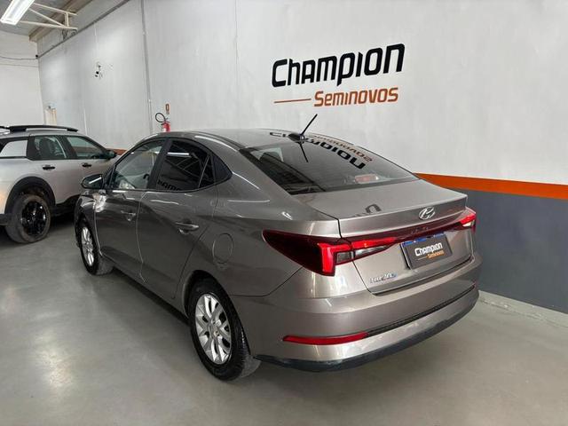 HYUNDAI HB20S COMFORT 1.0 20243