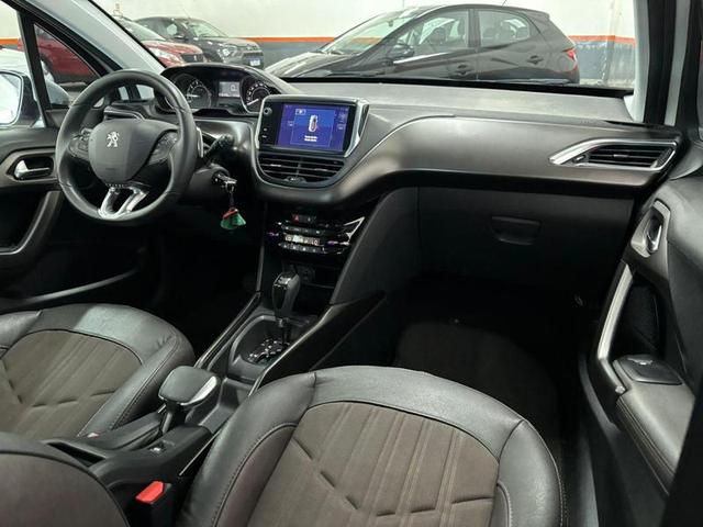 PEUGEOT 2008 GRIFFE 1.6 AUTOMATICO 20188