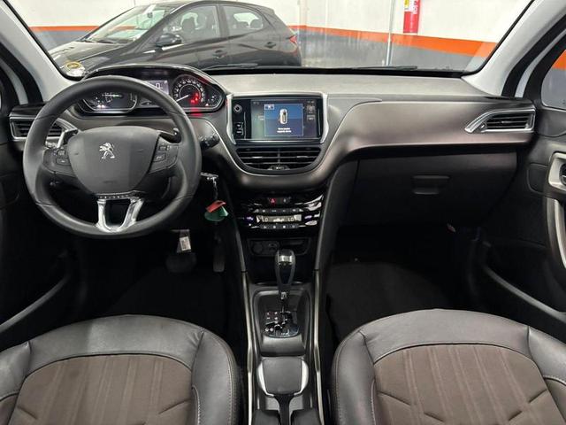 PEUGEOT 2008 GRIFFE 1.6 AUTOMATICO 20185
