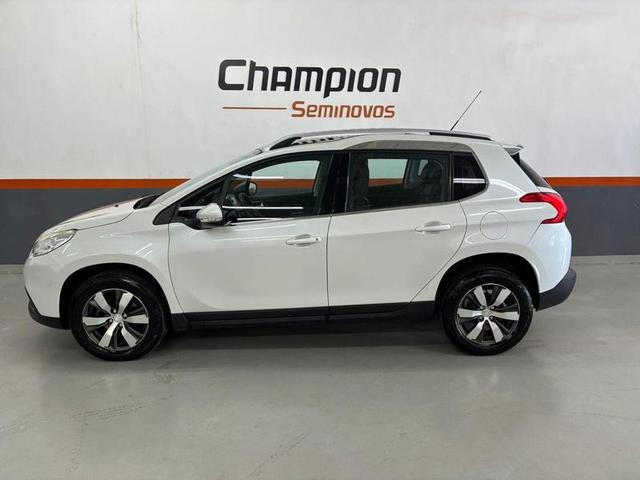 PEUGEOT 2008 GRIFFE 1.6 AUTOMATICO 20182
