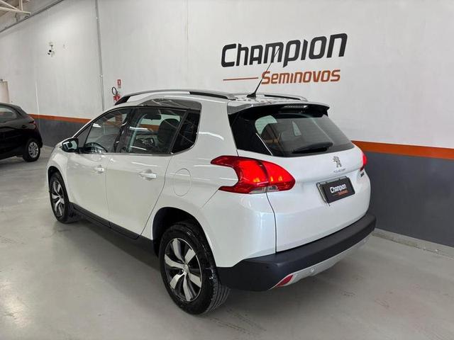 PEUGEOT 2008 GRIFFE 1.6 AUTOMATICO 20183