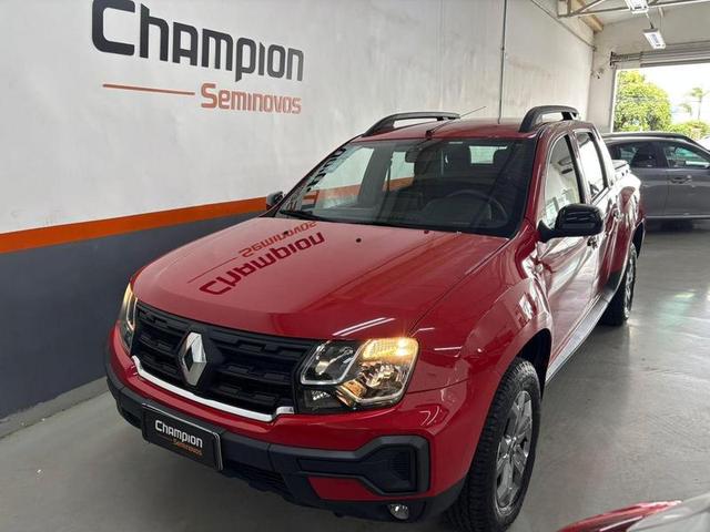 RENAULT OROCH 1.6 INTENSE 2024