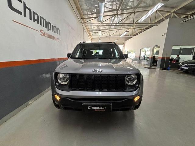 JEEP RENEGADE 1.8 16V FLEX SPORT 4P AUTOMÁTICO 20211