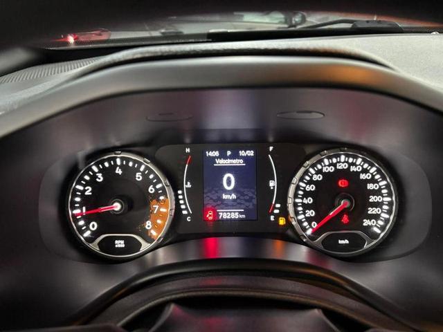 JEEP RENEGADE 1.8 16V FLEX SPORT 4P AUTOMÁTICO 202110