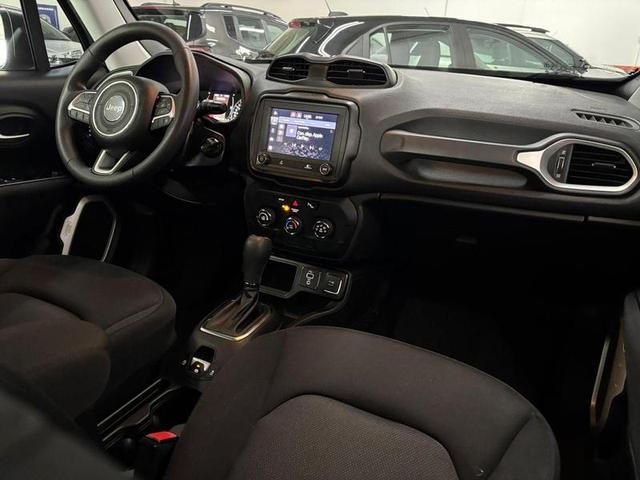 JEEP RENEGADE 1.8 16V FLEX SPORT 4P AUTOMÁTICO 20218