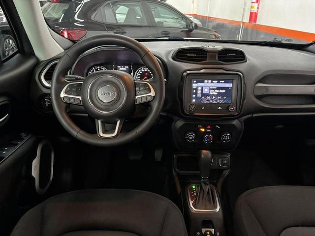 JEEP RENEGADE 1.8 16V FLEX SPORT 4P AUTOMÁTICO 20216