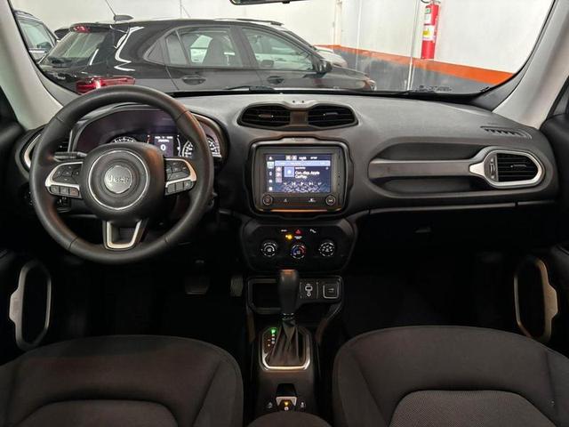 JEEP RENEGADE 1.8 16V FLEX SPORT 4P AUTOMÁTICO 20215