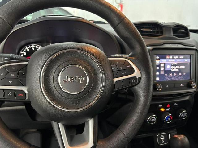 JEEP RENEGADE 1.8 16V FLEX SPORT 4P AUTOMÁTICO 20219