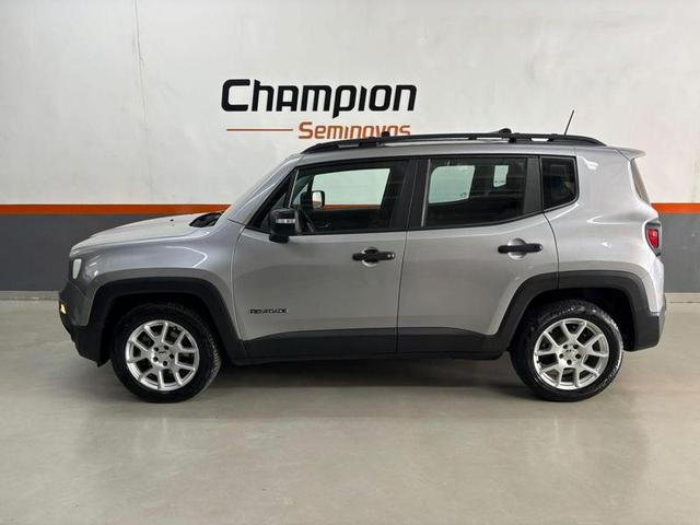 JEEP RENEGADE 1.8 16V FLEX SPORT 4P AUTOMÁTICO 20212