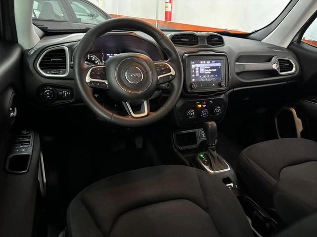 JEEP RENEGADE 1.8 16V FLEX SPORT 4P AUTOMÁTICO 20214
