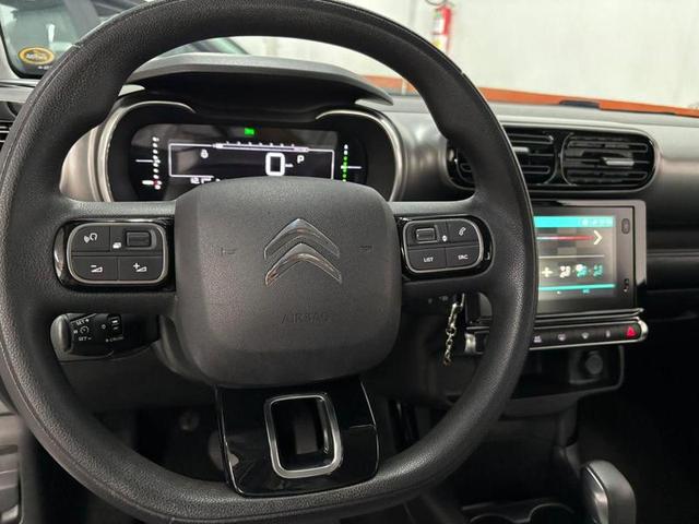 CITROEN C4 CACTUS 1.6 FEEL AUT 20207