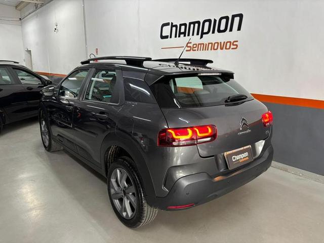 CITROEN C4 CACTUS 1.6 FEEL AUT 20202