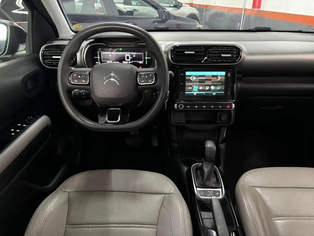 CITROEN C4 CACTUS 1.6 FEEL AUT 20205