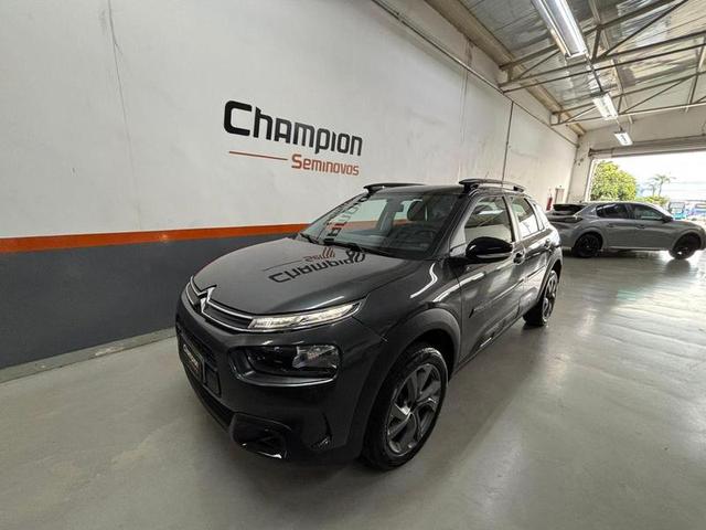 CITROEN C4 CACTUS 1.6 FEEL AUT 2020
