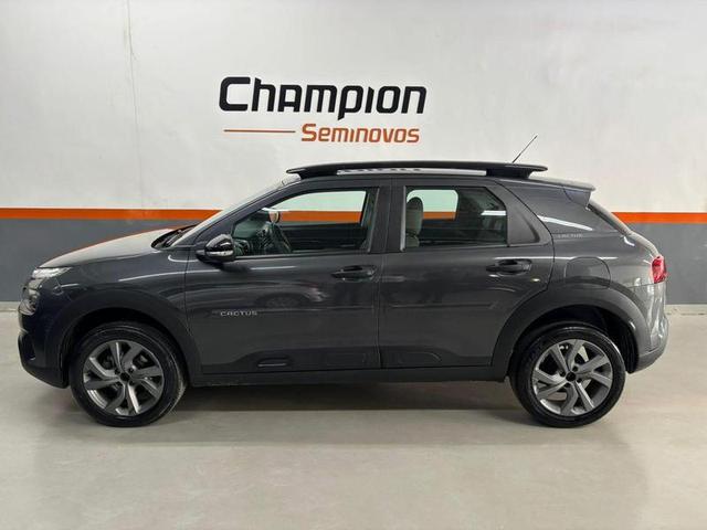CITROEN C4 CACTUS 1.6 FEEL AUT 20201