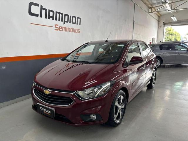 CHEVROLET ONIX 1.4 MPFI LTZ 8V FLEX 4P AUTOMATICO 2018