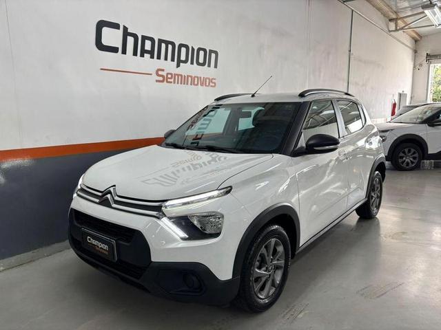 CITROEN C3 FEEL 1.0 MT 2024