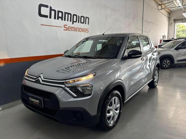 CITROEN C3 LIVE 1.0 MT 2024