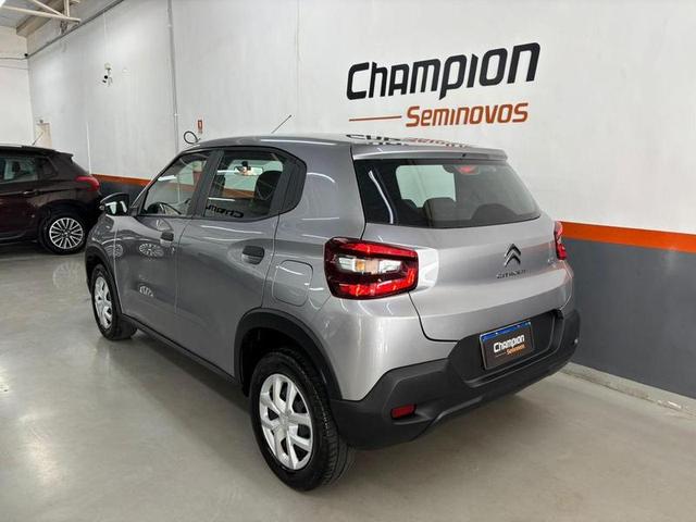 CITROEN C3 LIVE 1.0 MT 20243