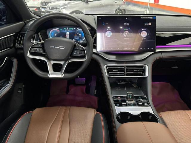 BYD SONG PLUS GS DM 20266